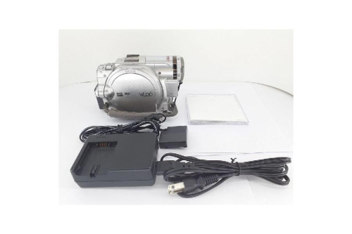 AV機器のビデオカメラ