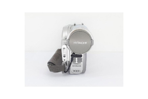 日立製作所（HITACHI）のデジタルビデオカメラ