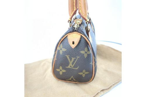 ルイ・ ヴィトン(LOUIS VUITTON)のミニ スピーディ