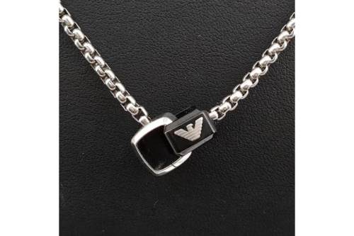 エンポリオアルマーニ(EMPORIO ARMANI)のステンレススチール