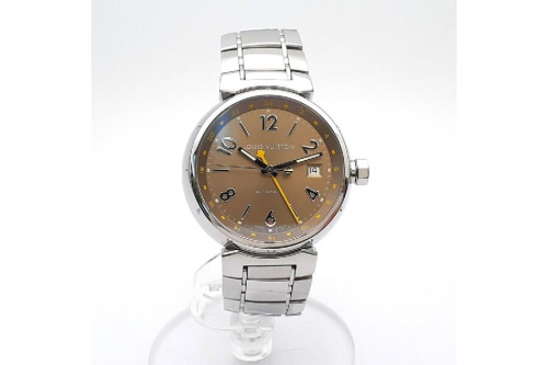 腕時計のルイ・ ヴィトン（LOUIS VUITTON）