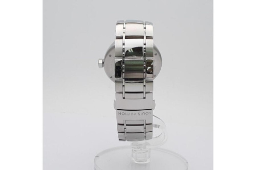 タンブールGMTの自動巻 メンズ