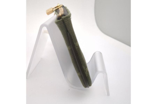 ポシェットクレの小銭入れ