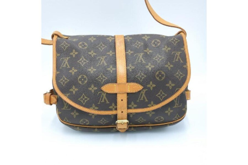 ショルダーバッグのルイ・ ヴィトン（LOUIS VUITTON）