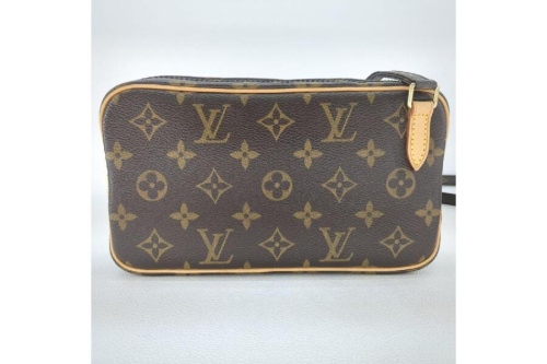 ショルダーバッグのルイ・ ヴィトン（LOUIS VUITTON）