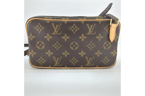 ルイ・ ヴィトン（LOUIS VUITTON）のポシェットマルリーバンドリエール