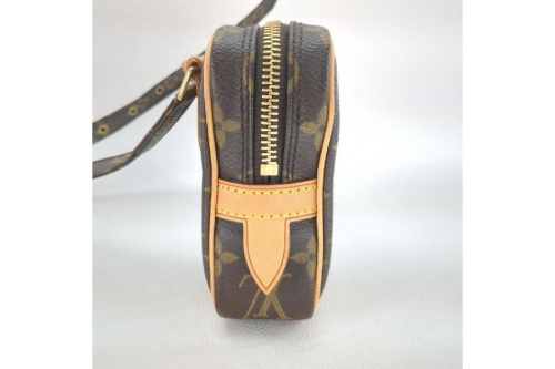 ポシェットマルリーバンドリエールのモノグラム