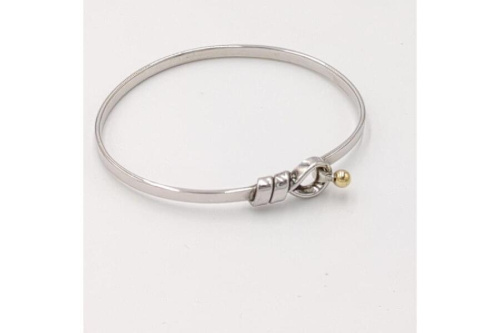 ティファニー(Tiffany&Co.)のフック&アイ ブレスレット