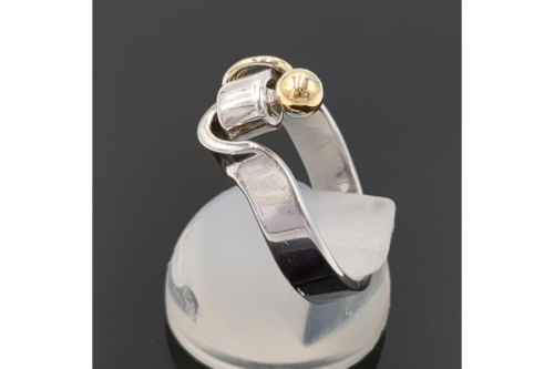 リングのティファニー（Tiffany＆Co.）