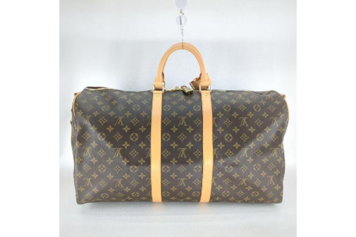 ボストンバッグのルイ・ ヴィトン（LOUIS VUITTON）