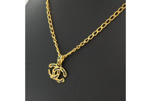 ネックレスのシャネル（CHANEL）