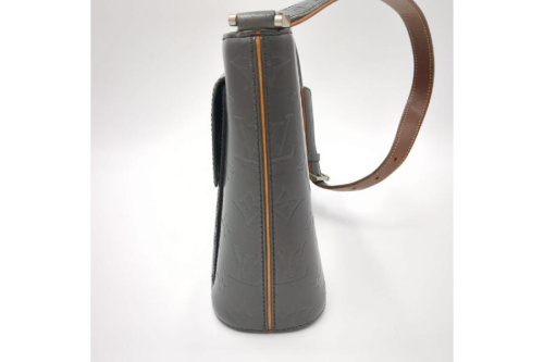 アルストンのモノグラムマット