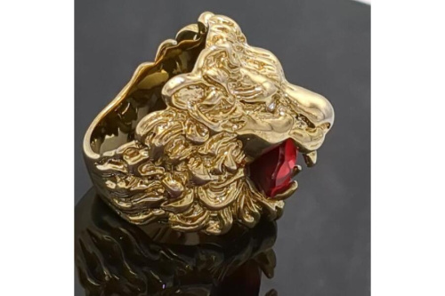 リングのグッチ（GUCCI）