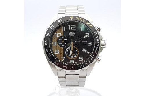 腕時計のタグ・ホイヤー（TAG HEUER）
