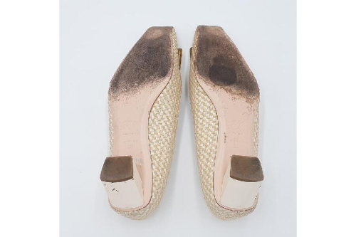 スクエアバックル