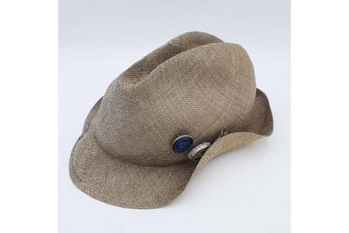 ファッション小物の帽子