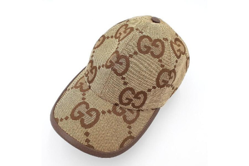 ファッション小物のキャップ