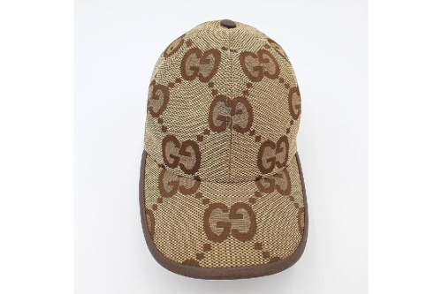 キャップのグッチ（GUCCI）