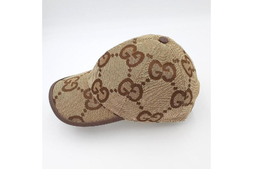 グッチ（GUCCI）のベースボールキャップ
