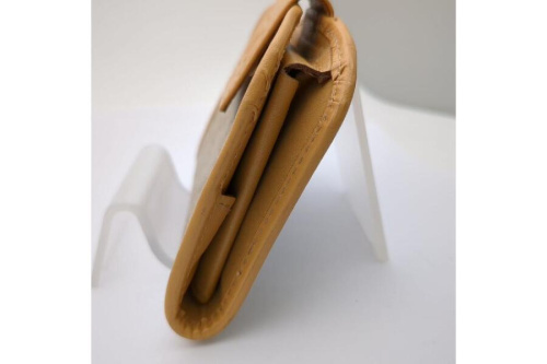 コインパースの小銭入れ