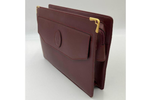 カルティエ（Cartier）のクラッチバッグ