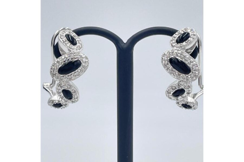 ジュエリーのピアス