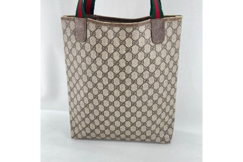 トートバッグのグッチ（GUCCI）