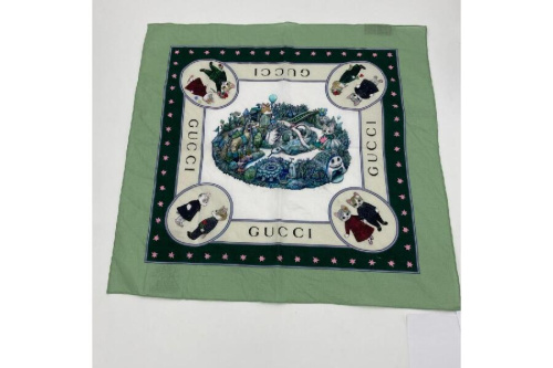 ハンカチのグッチ（GUCCI）