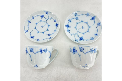 カップ&ソーサー