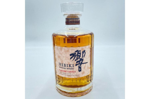 ウイスキーの響（ひびき）