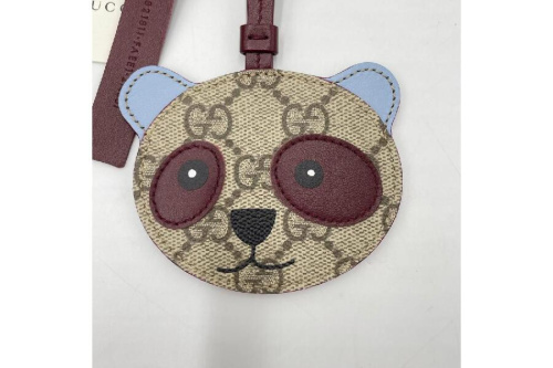 ファッション小物のバッグチャーム
