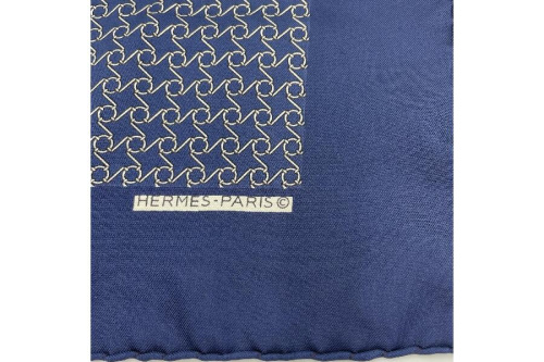 スカーフのエルメス（HERMES）