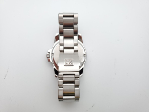 GRAND SEIKO(ｸﾞﾗﾝﾄﾞｾｲｺｰ)のメンズウォッチ