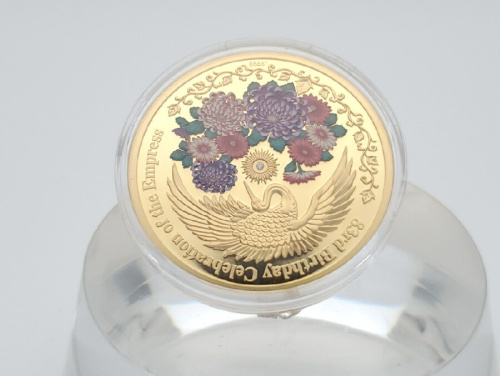 1/2オンス金貨のK24