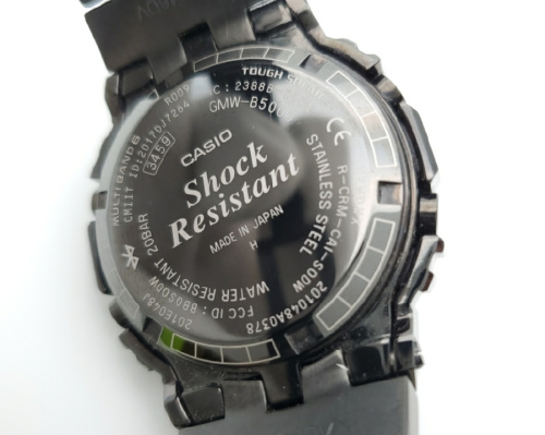G-SHOCK（ｼﾞｰｼｮｯｸ）のメンズウォッチ
