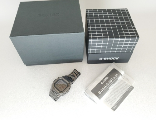 メンズウォッチのCASIO（ｶｼｵ）