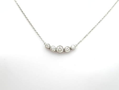 貴金属のTiffany&Co（ティファニー）