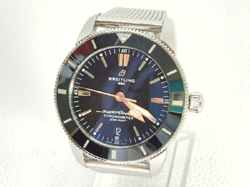 腕時計のBREITLING（ブライトリング）