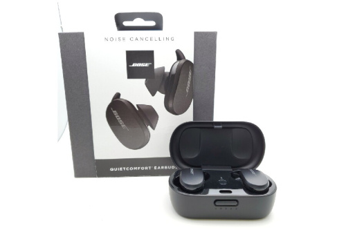 イヤホンのオーディオ