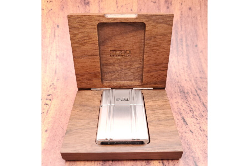 ZIPPOのオイルライター