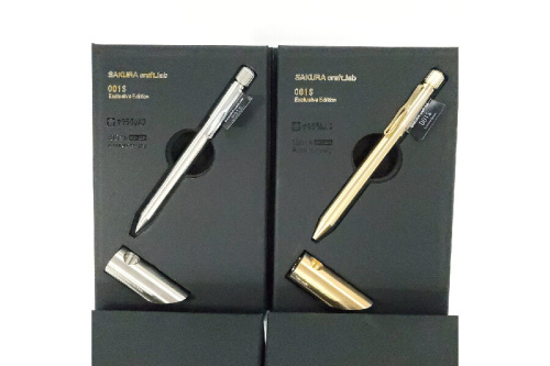 ボールペンの万年筆