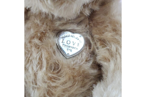 Steiff（シュタイフ）のテディベア