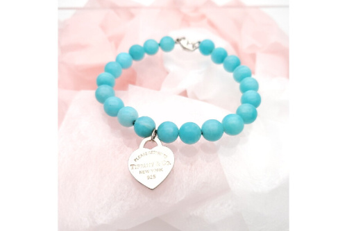貴金属のTiffany&Co（ティファニー）