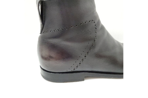 メンズブーツのブランド靴