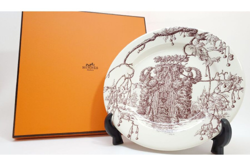 食器のHERMÈS（エルメス）