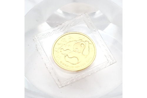 金貨のパンダ金貨