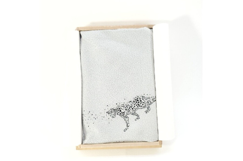 Cartier（カルティエ）の風呂敷