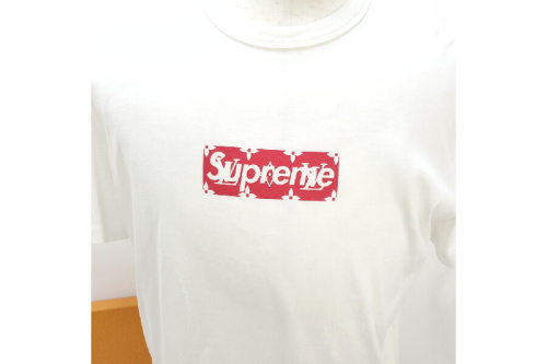 Supreme(シュプリーム)のコラボTシャツ