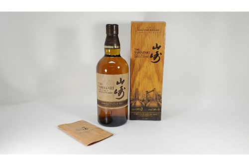 酒のウイスキー