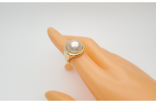 貴金属の中古リング